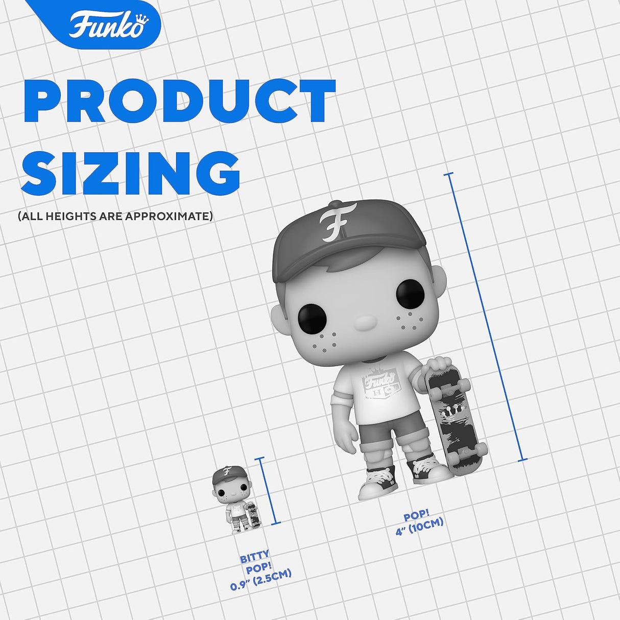 Figuras Coleccionables Funko Bitty Pop! - Pesadilla antes de Navidad