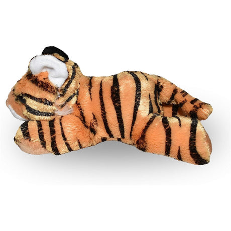 Peluche de tigre, colección Hug'Ems de 7 pulgadas
