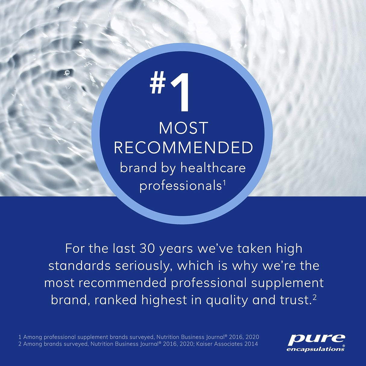 Suplemento Pure Encapsulations  5 hidroxitrptófano
