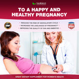 Suplementos Myo  D-Chiro Inositol Plus equilibrio hormonal