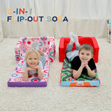 Silla tapizada y reclinable para niños y bebés MallBest