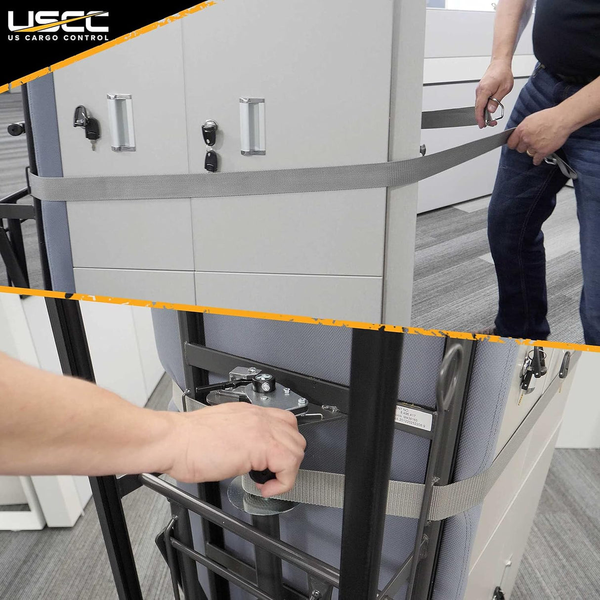 Carretilla para Electrodomésticos US Cargo Control, 1,200 LBS