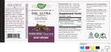 DGL Ultra Extracto de Regaliz - Nature's Way - 90 Cápsulas Veganas