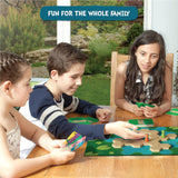 Juego de Estrategia Sinking Stones - Skillmatics, 6 años+