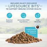 Alimento para gatos pollo y arroz integral de 7 libras
