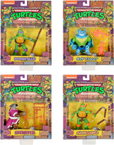 Colección de héroes clásicos TMNT, Playmates Toys, Serie 2