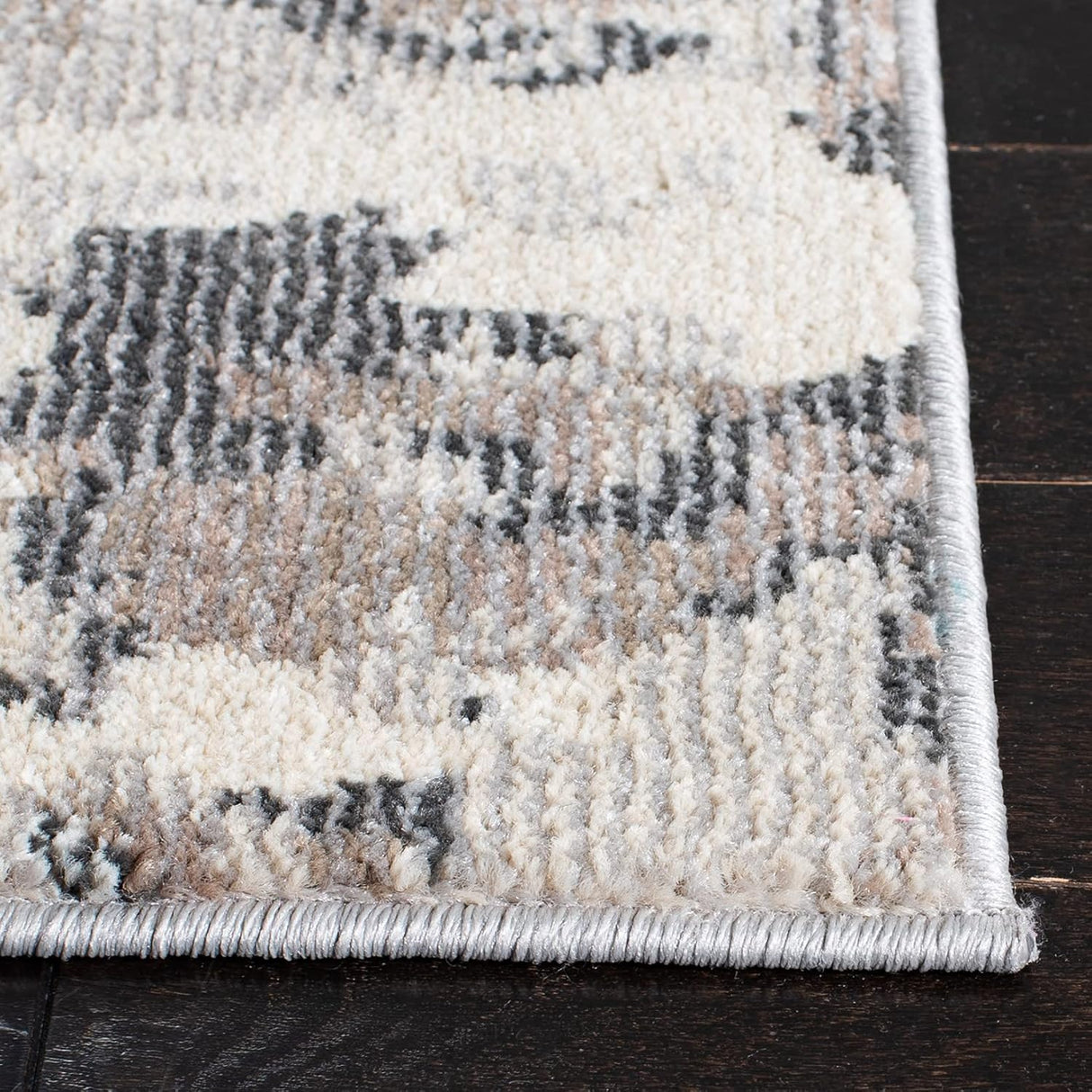 Alfombra SAFAVIEH Madison, diseño boho, fácil cuidado, MAD425G