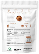 Canela Ceylon Orgánica 1lb | Sin Aditivos, No GMO, Sri Lanka