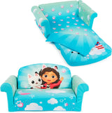 Silla convertible en cama con manta 3 en 1 para bebé