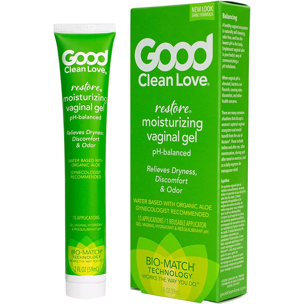 Suplementos Alimenticios Gel vaginal hidratante