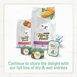 Comida Seca para Gatos Purina Fancy Feast con Pescado y Salmón 3 lb