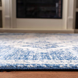 Alfombra de área Medallón Desgastado, Fácil Cuidado, BNT865A