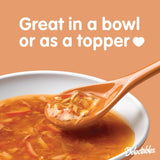 Delectables Golosinas Sabrosos para Gatos, 12 Unidades, Pack 1