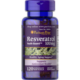 Suplementos Alimenticios Resveratrol