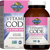 Suplemento multivitamínico para mujeres vegetariano 240 und