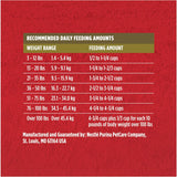Alimento Seco para Perros Purina ONE Cordero y Arroz 16.5 lb.