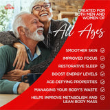 Suplementos Alimenticios de HGH para hombres y mujeres