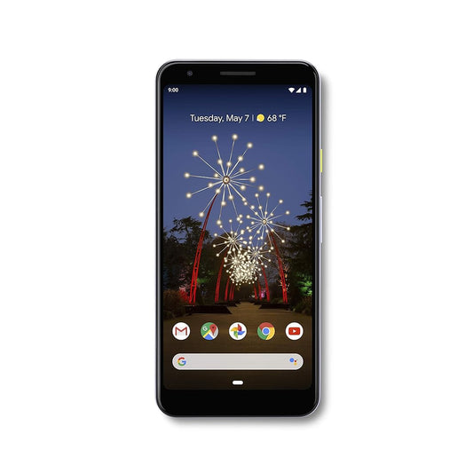 Pixel 3 con teléfono celular con memoria de 64GB