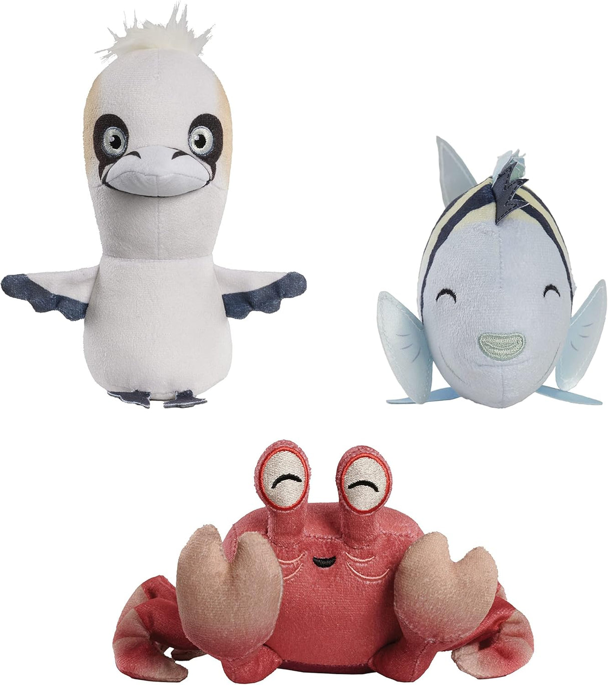 Peluches Pequeño de Sebastian, Just Play, Para Niños 3+ Años