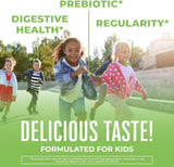 Suplemento nutricional sin azúcar prebiótico, para niños