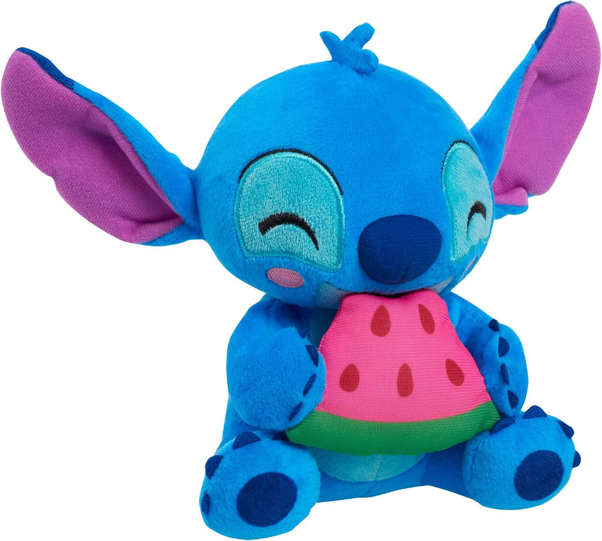 Peluche Disney Stitch   Pequeña puntada de felpa y sandía