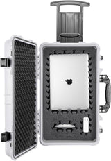 Maleta de Mano Eylar 22 con Espuma Ragar Reconfigurable