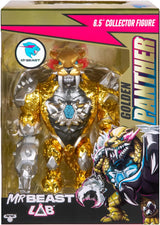 Figura Coleccionable Apex Beast de MrBeast, 6.25 Detallada