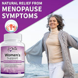 Suplemento de apoyo para mujeres regulación hormonal natural