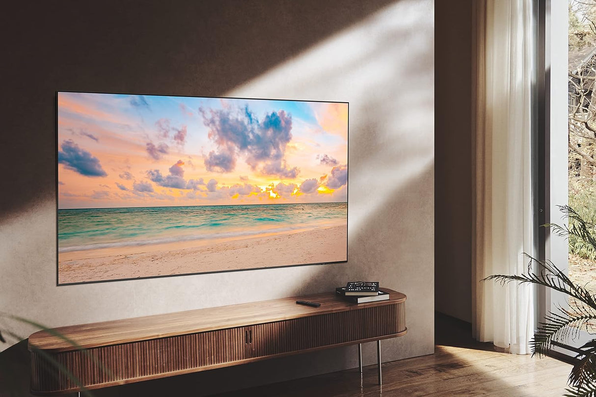 Televisor Samsung 43 Neo QLED 4K Mini LED QN90B, 2022