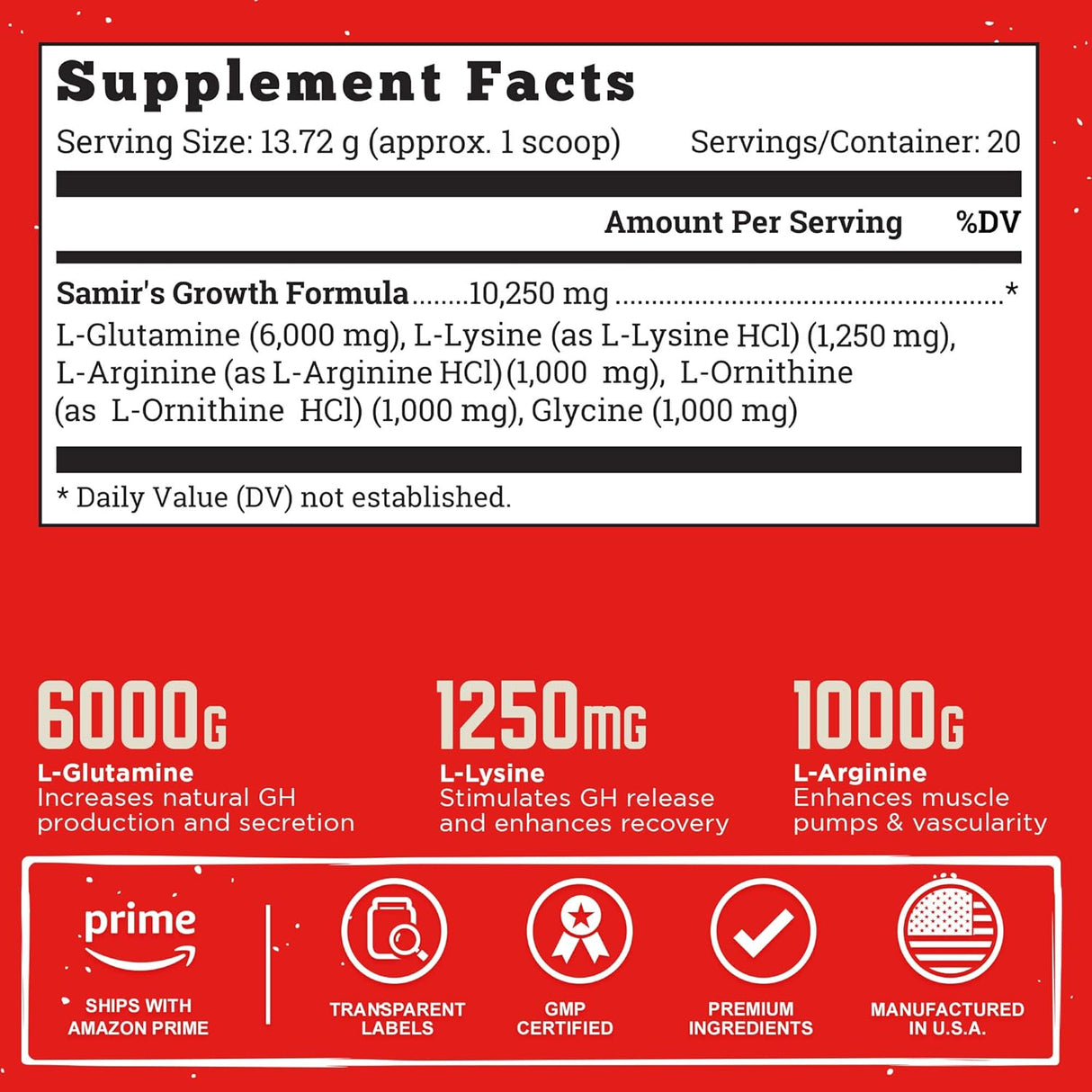 Suplementos Optimizador hormonal y dietético Old School Labs