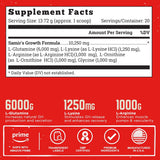 Suplementos Optimizador hormonal y dietético Old School Labs