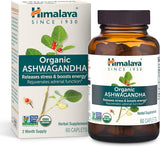 Suplementos Alimenticios Himalaya para alivio del estrés