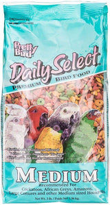Pretty Bird - Alimento para pájaros prémium 3 libras