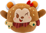 Peluche Minnie Mouse Bagel Sandwich, Colección Classic Couplings