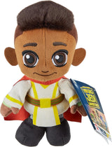 Muñecos de Peluche Star Wars, Mattel, 8 pulgadas, Aventuras Jedi