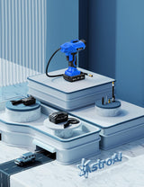 Inflador de neumáticos inalámbrico 160 PSI AstroAI