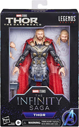 Figuras de Acción Thor 6", Thor: El Mundo Oscuro, Serie Legends
