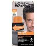 Tinte permanente para hombre, marrón medio claro,L'Oreal.