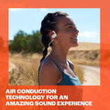 Auriculares JBL SoundGear Sense, True wireless, 24 hrs batería