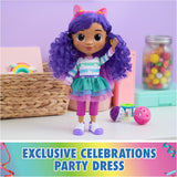 Muñeca Gabby, 13 con Sonidos y Orejas Reversibles, 3+ Años