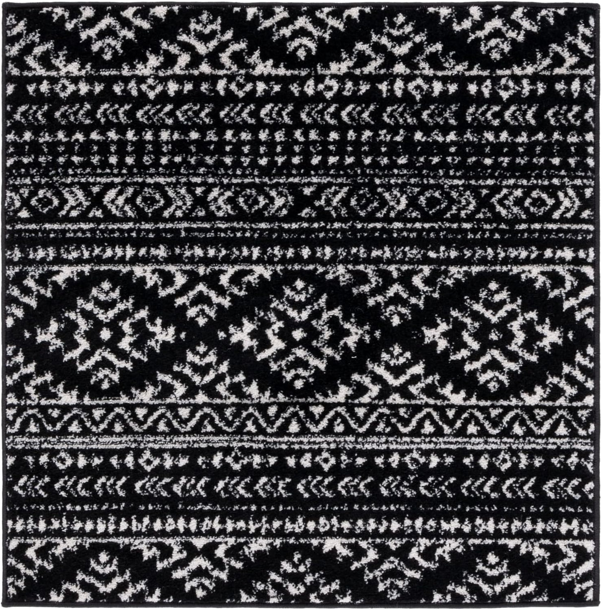 Alfombra Área Tribal Marroquí No Desprende Pelusa TUL272Z