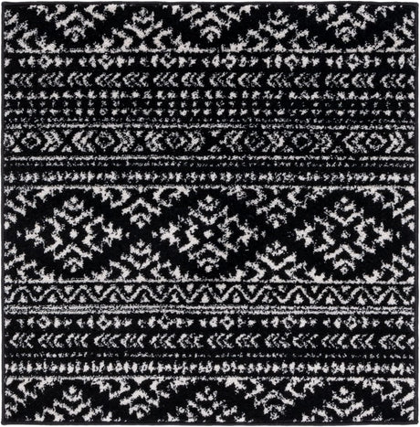Alfombra Área Tribal Marroquí No Desprende Pelusa TUL272Z