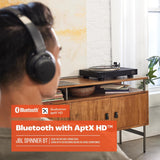 Gira discos Bluetooth JBL Spinner con AptX-HD - Turntable