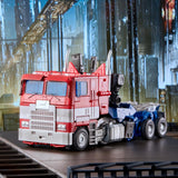 Figura Coleccionable MPM-12 Optimus Prime de Bumblebee, 11