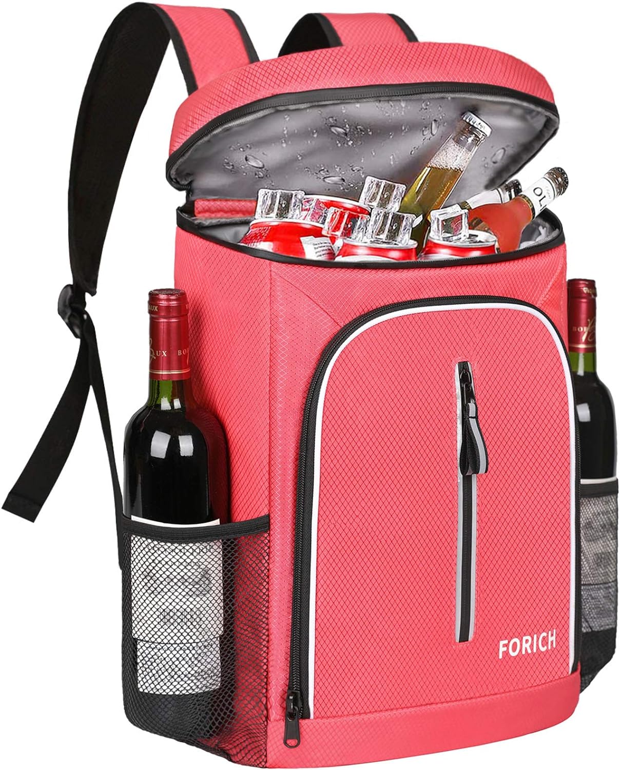 Mochila térmica suave aislada a prueba de fugas