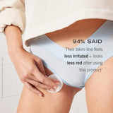 Toallitas para vellos encarnados - First Aid Beauty - 28 Pads