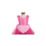 Disfraces Vestido De Aurora Disfraz de Princesa