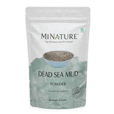 Polvo de Barro del Mar Muerto 100% Puro | Máscara Facial