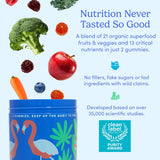 Multivitaminas para Mujeres FIRST DAY - Gomas Veganas 30 Días