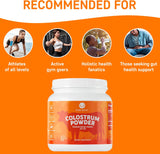 Polvo de Colostro Puro Velvet, Salud Digestiva, 10 Onzas